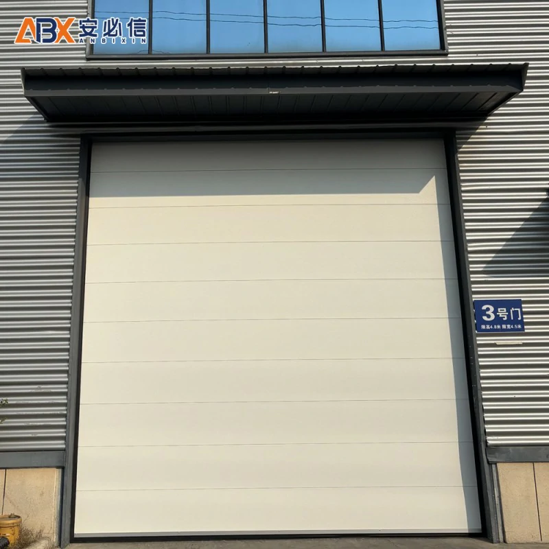 石嘴山工业提升门